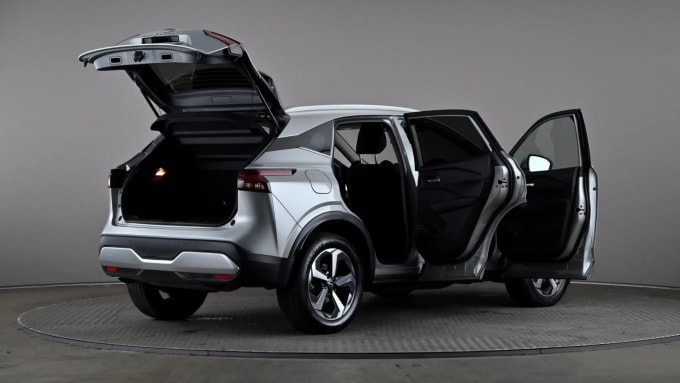 2022 Nissan Qashqai