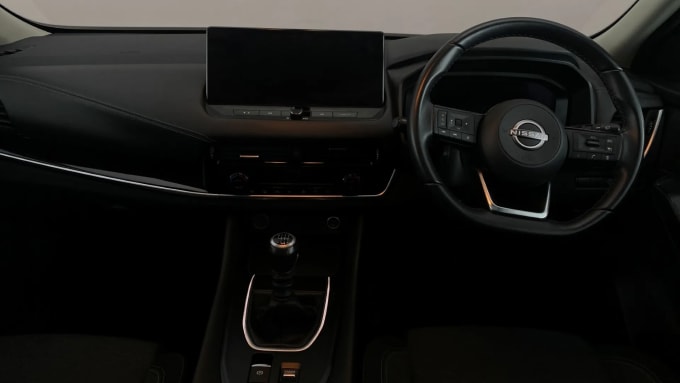 2022 Nissan Qashqai