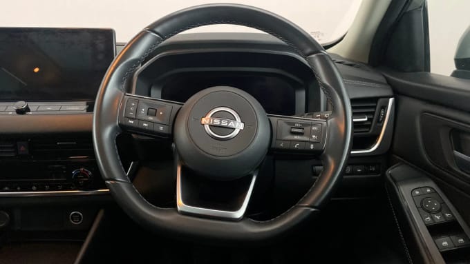 2022 Nissan Qashqai