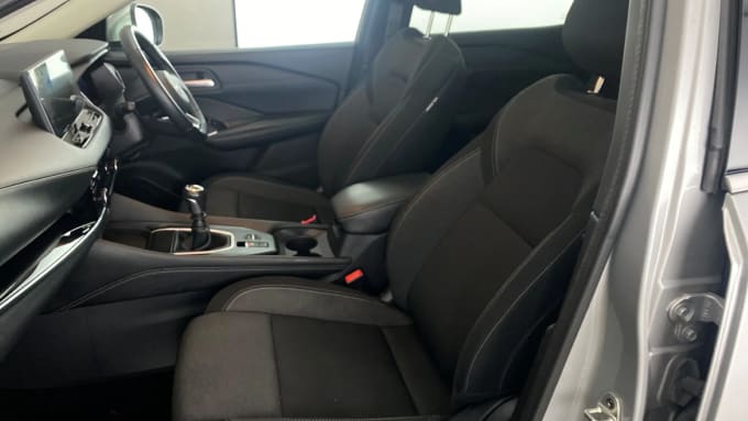 2022 Nissan Qashqai