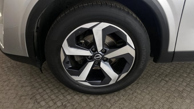 2022 Nissan Qashqai
