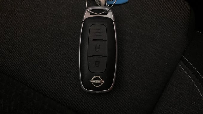 2022 Nissan Qashqai