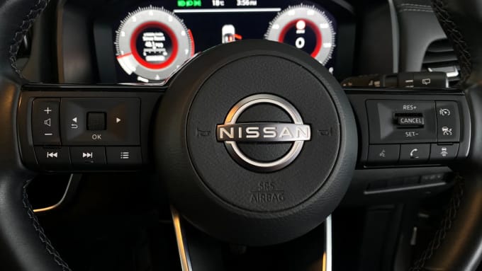 2022 Nissan Qashqai