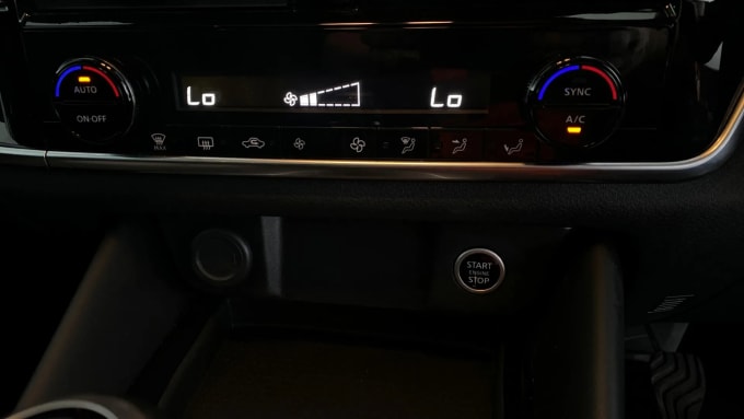 2022 Nissan Qashqai