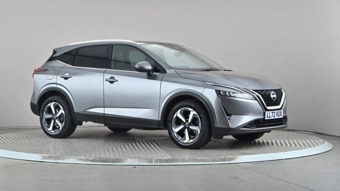 2022 Nissan Qashqai