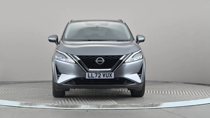 2022 Nissan Qashqai