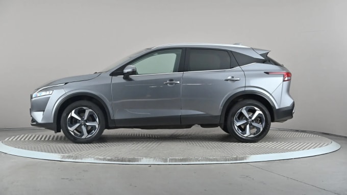 2022 Nissan Qashqai