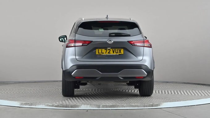 2022 Nissan Qashqai