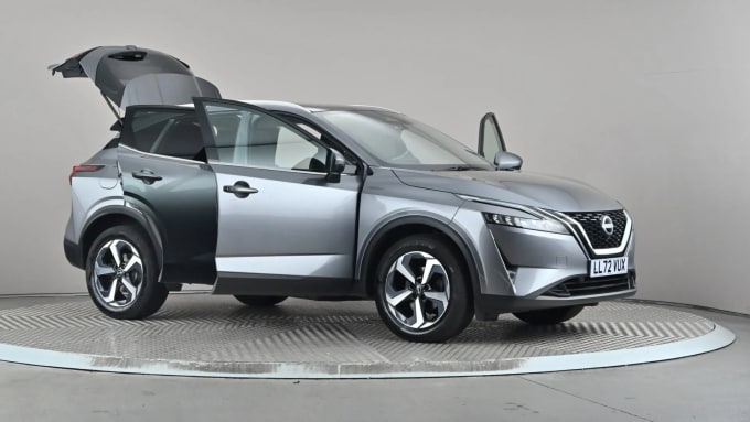 2022 Nissan Qashqai
