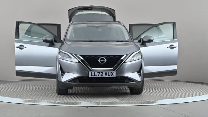 2022 Nissan Qashqai