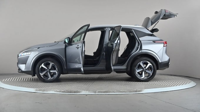 2022 Nissan Qashqai