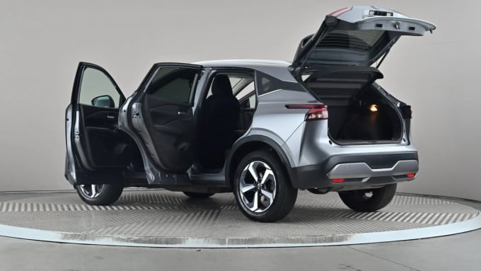 2022 Nissan Qashqai