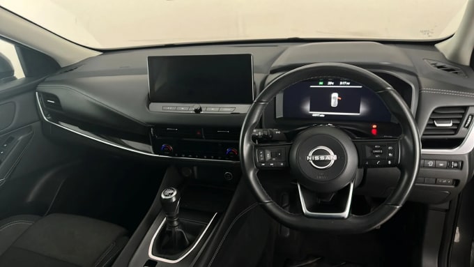 2022 Nissan Qashqai