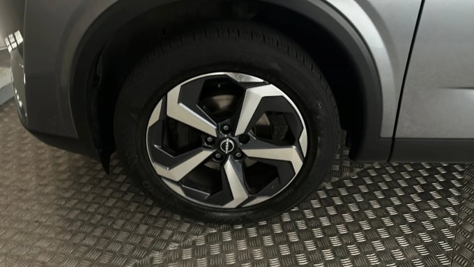 2022 Nissan Qashqai