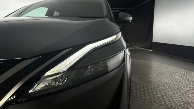 2022 Nissan Qashqai