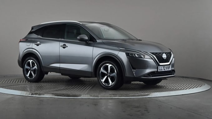 2022 Nissan Qashqai