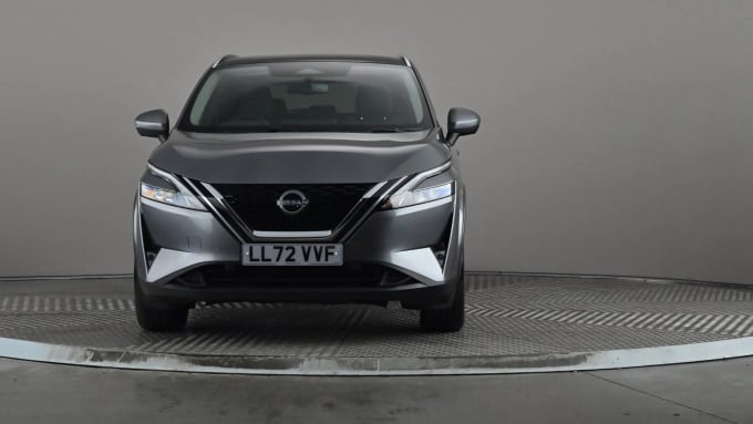 2022 Nissan Qashqai