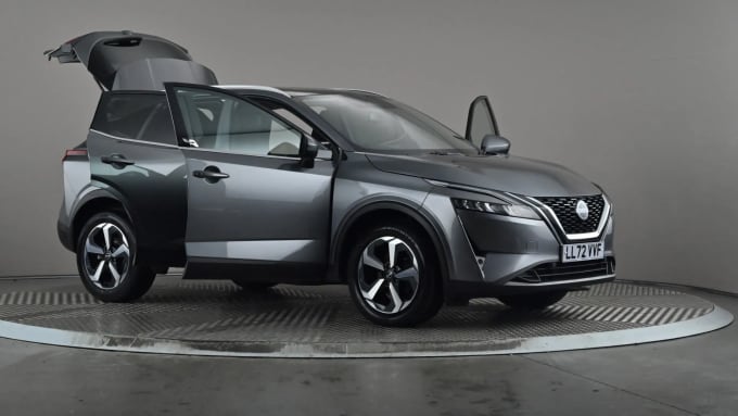 2022 Nissan Qashqai