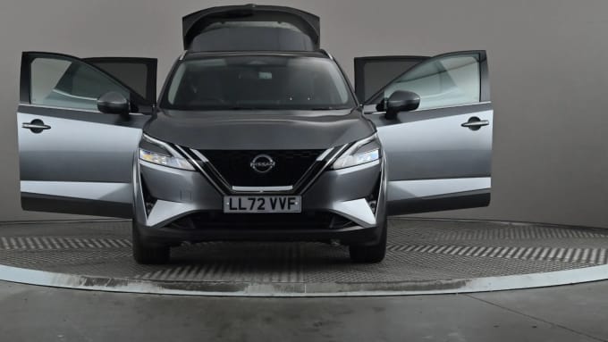 2022 Nissan Qashqai