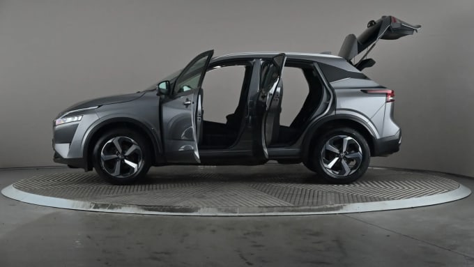 2022 Nissan Qashqai
