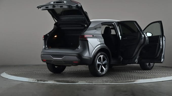 2022 Nissan Qashqai
