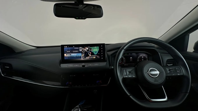2022 Nissan Qashqai