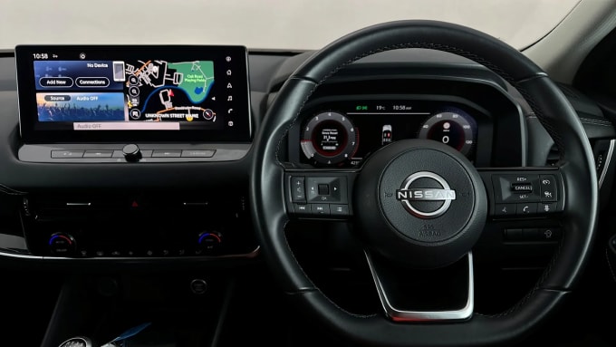 2022 Nissan Qashqai