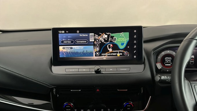 2022 Nissan Qashqai