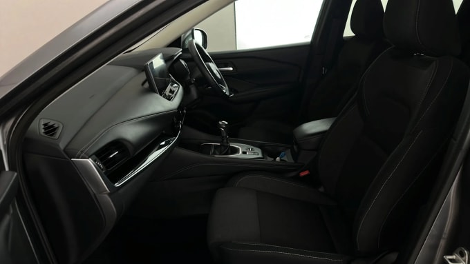 2022 Nissan Qashqai