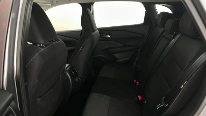 2022 Nissan Qashqai