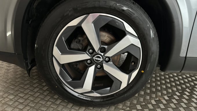 2022 Nissan Qashqai