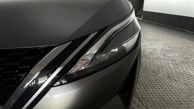 2022 Nissan Qashqai