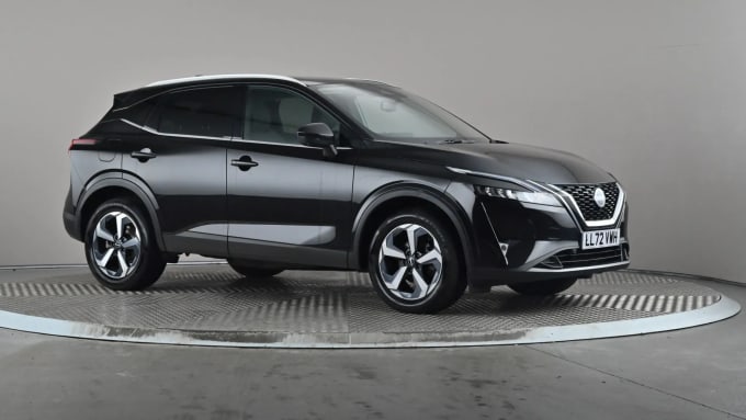 2022 Nissan Qashqai