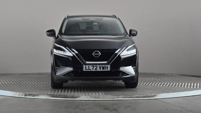 2022 Nissan Qashqai