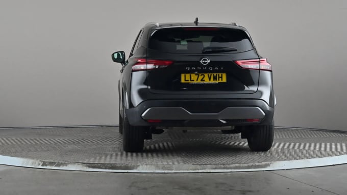 2022 Nissan Qashqai