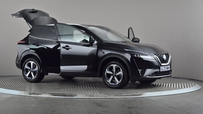 2022 Nissan Qashqai