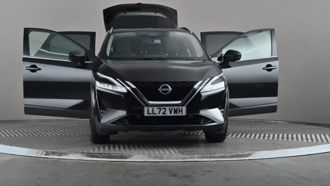 2022 Nissan Qashqai
