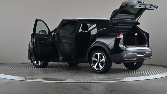 2022 Nissan Qashqai