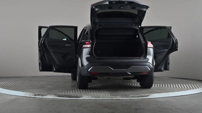 2022 Nissan Qashqai