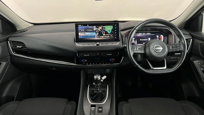2022 Nissan Qashqai