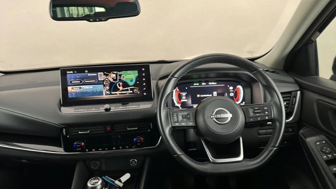 2022 Nissan Qashqai