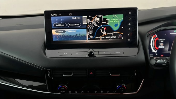 2022 Nissan Qashqai