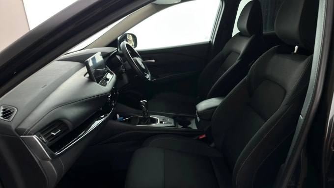 2022 Nissan Qashqai