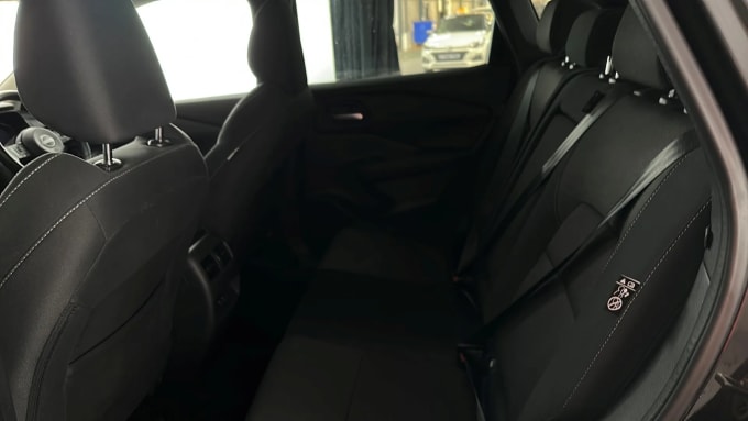 2022 Nissan Qashqai