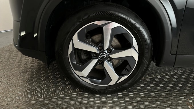 2022 Nissan Qashqai