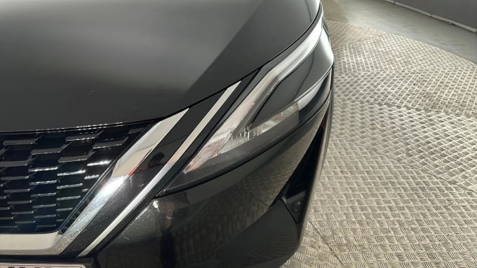 2022 Nissan Qashqai