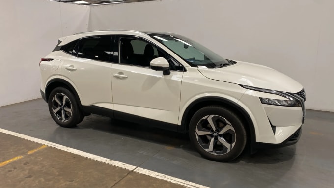 2022 Nissan Qashqai