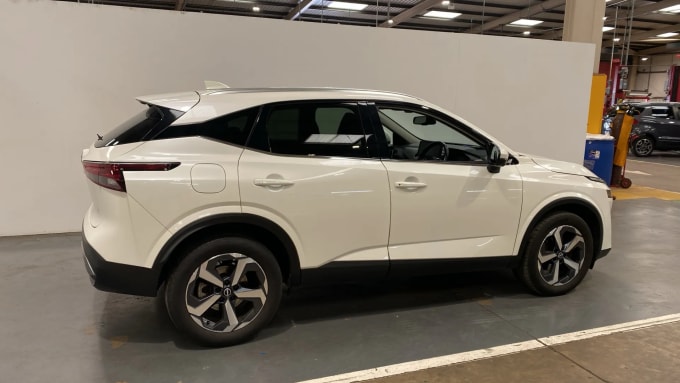 2022 Nissan Qashqai
