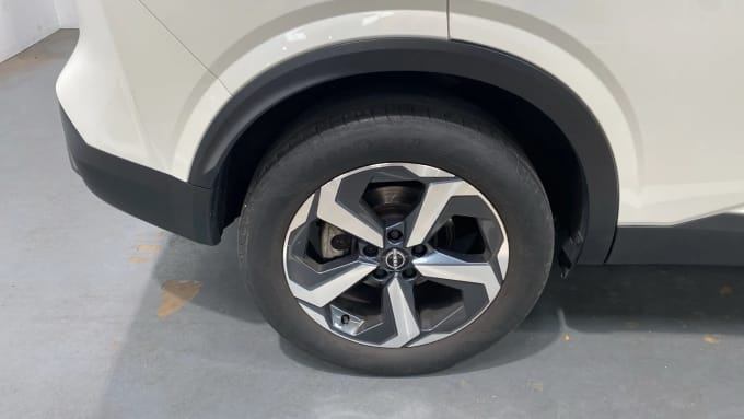 2022 Nissan Qashqai