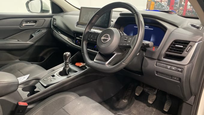 2022 Nissan Qashqai